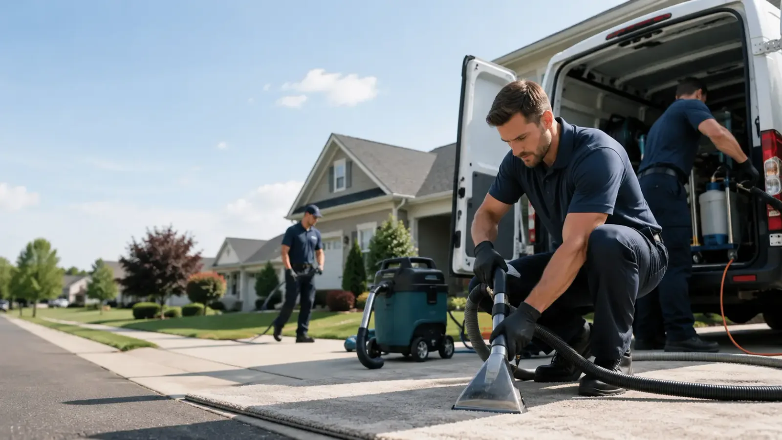 Pet Odor Removal service in Irvington, NY